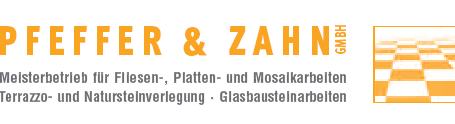 Logo: Pfeffer & Zahn