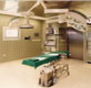 Foto: Operationssaal, Krankenhaus Kaiserslautern